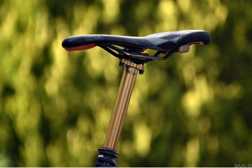 SCOTT E-Genius 700 Tuned Električno kolo Fox Kashima