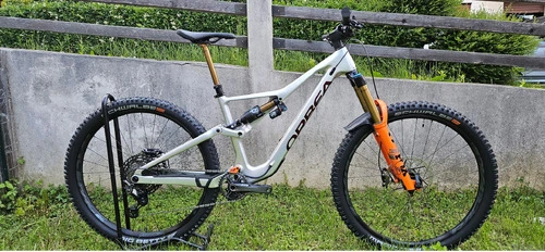 ORBEA Rallon M-LTD, velikost M