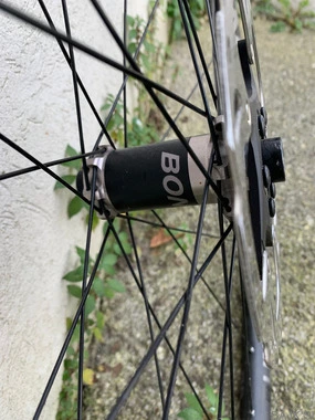 Bontrager Line Elite 30 wheelset 29