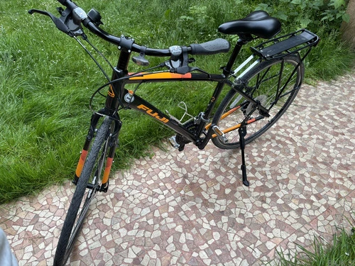 lahko hitro FUJI - razlicne velikosti okvirjev