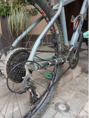 Fuji Nevada M