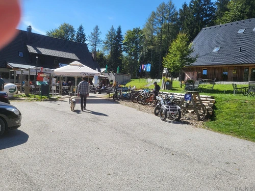 Cargo trikolesnik Ristar R706, e-trikolesnik