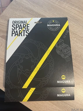 Magura MDR-C 180 (2 kosa)