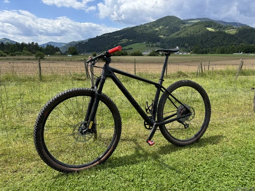 Trek ProCaliber 9.8 L Karbon