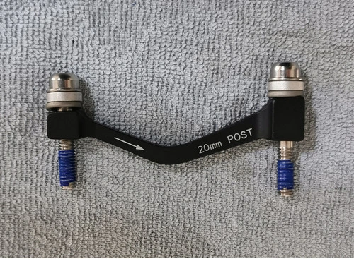 Prodam nov SRAM/AVID 20mm PM-PM adapter