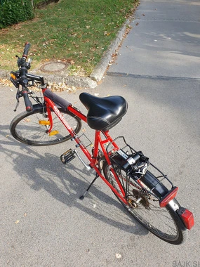 ROG Mountain bike letnik 1988