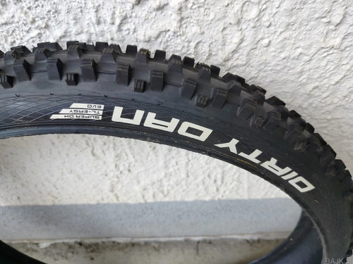 guma Schwalbe Dirty Dan 27.5x2.35" FIRST RIDE FACTORY