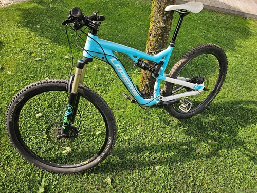 Žensko Allmountain Lapierre Zesty 327 AM W velikost L