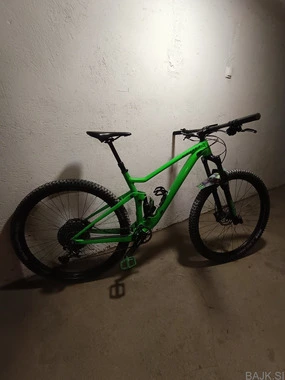 Scott spark 970