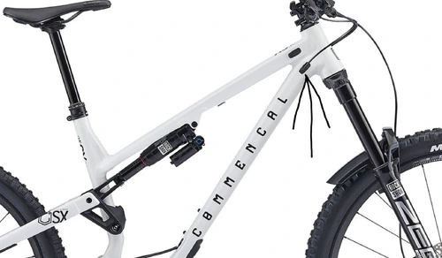 COMMENCAL INTERNAL ROUTING SEAL 4kom