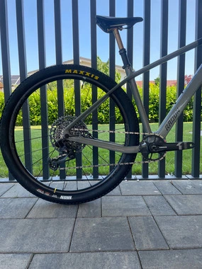 XC kolo Radon - vrhunski karbonski hardtail