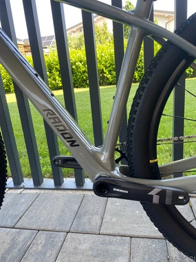XC kolo Radon - vrhunski karbonski hardtail