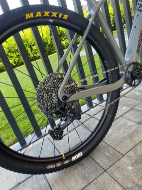 XC kolo Radon - vrhunski karbonski hardtail