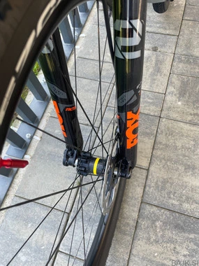 XC kolo Radon - vrhunski karbonski hardtail