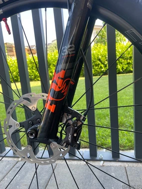 XC kolo Radon - vrhunski karbonski hardtail