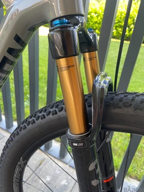 XC kolo Radon - vrhunski karbonski hardtail