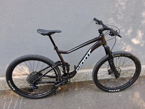 GIANT STANCE 29  GX,ROCKSHOX,4 KLIPNE KOCNICE