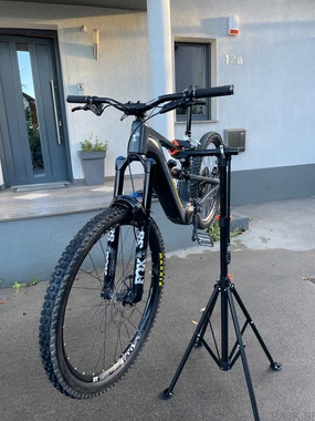 Nukeproof megawatt elite L