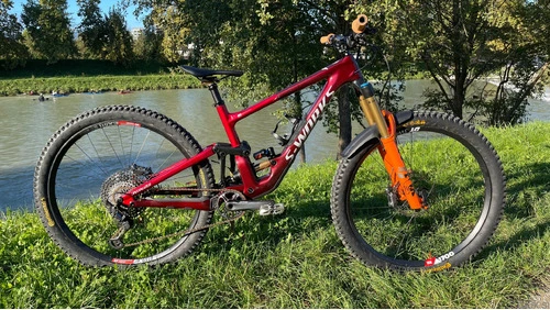 Specialized Enduro S-Works
