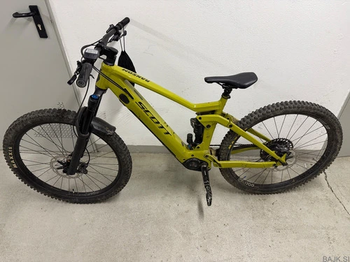 SCOTT RANSOM eRIDE 910 2023