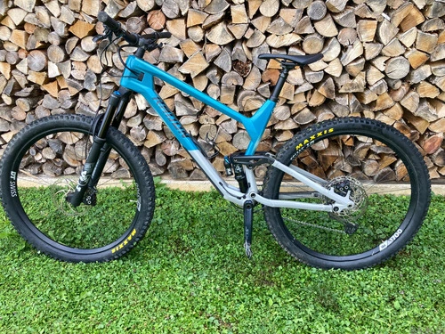 Trail polnovzmeteno kolo Radon Slide trail 9.0 2022 XL