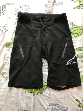 Alpinestars kratke MTB hlače