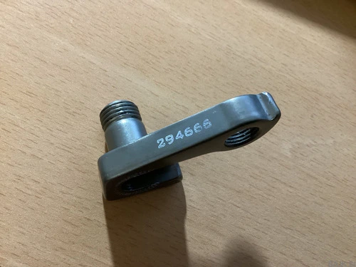 Nosilec menjalnika - D143 derailleur hanger dropout - Trek, Gary Fisher - 294666