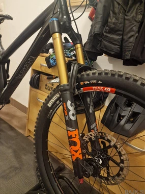 Propain spindrift