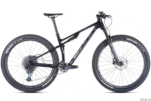 SUNN SHAMANN XC S1 2025