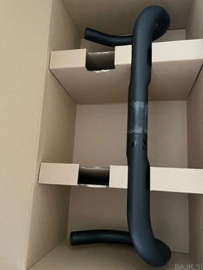 Newmen Advanced Wing Bar (Cube) karbonsko krmilo