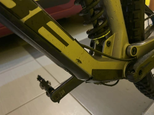 Cube Stereo 150 C:62 Action Team 2021 29 col - air + coil