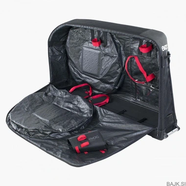 Transportna torba EVOC Bike Bag Pro 305L - najem