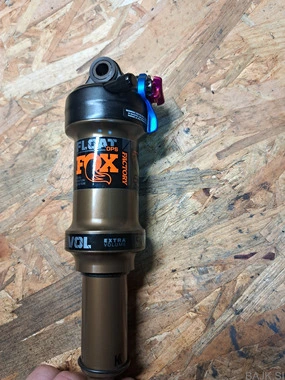 Fox float DPS 190mm
