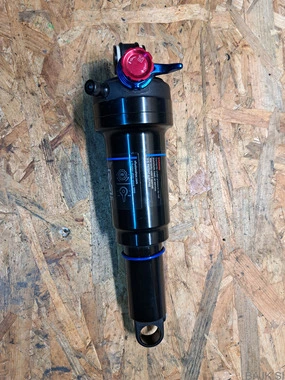 Amortizer X-Fusion O2 Pro RL 190mm
