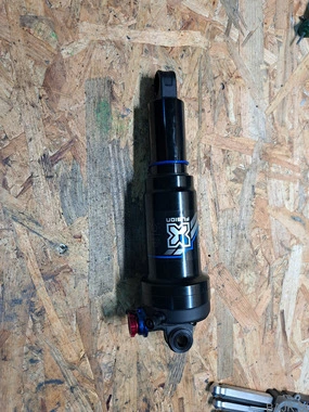 Amortizer X-Fusion O2 Pro RL 190mm