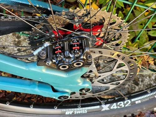 Specialized Turbo Levo SL - velikost XL