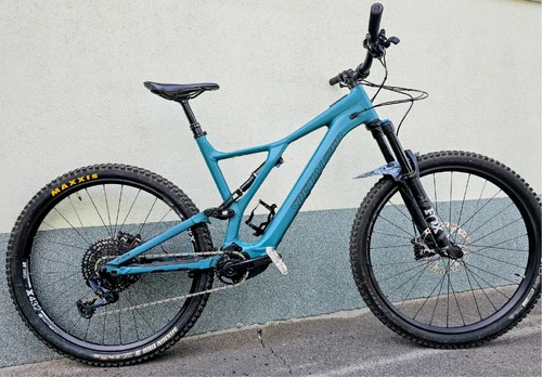 Specialized Turbo Levo SL - velikost XL