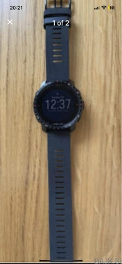 Sportna Ura Polar grit X