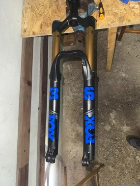 Fox 36 factory kashima float 29 grip2 170mm (ODLIČNO OČUVANA)