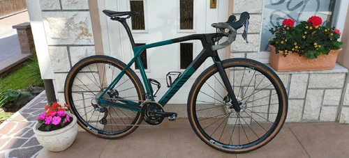Canyon grail CF SL 8