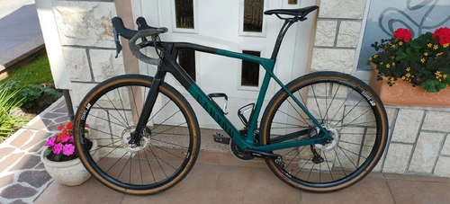 Canyon grail CF SL 8
