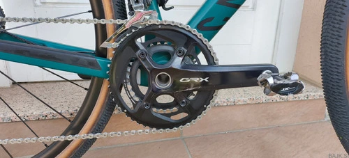 Canyon grail CF SL 8
