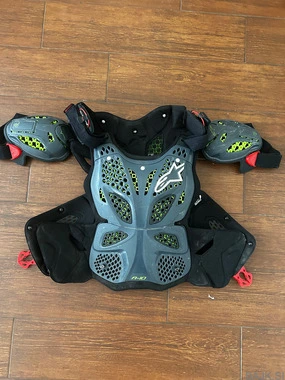 Body armour Alpinestars A-10