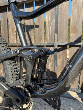 Kolo Giant Trance 2 XL Metallic Black 2023