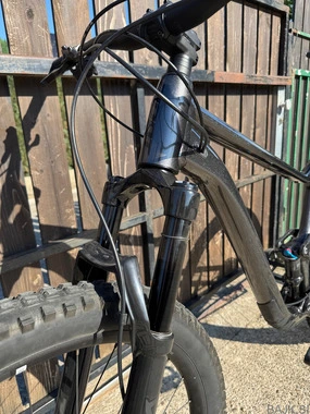 Kolo Giant Trance 2 XL Metallic Black 2023