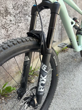 Specialized Status 160