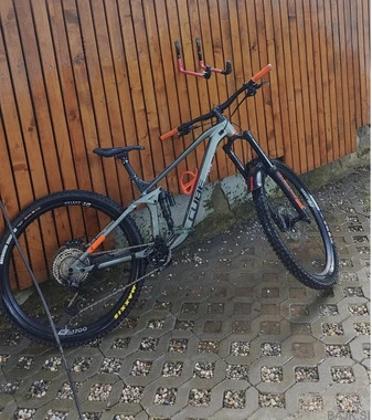 CUBE STEREO 170 TM 2022 ZEB ULTIMATE