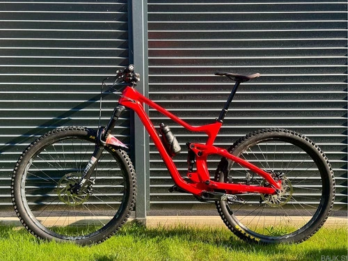 Devinci Troy Carbon 29 GX Eagle