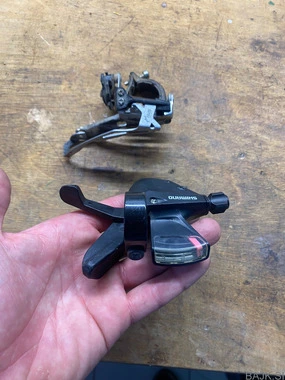 Sram x7