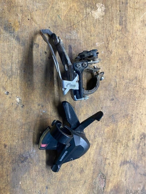 Sram x7